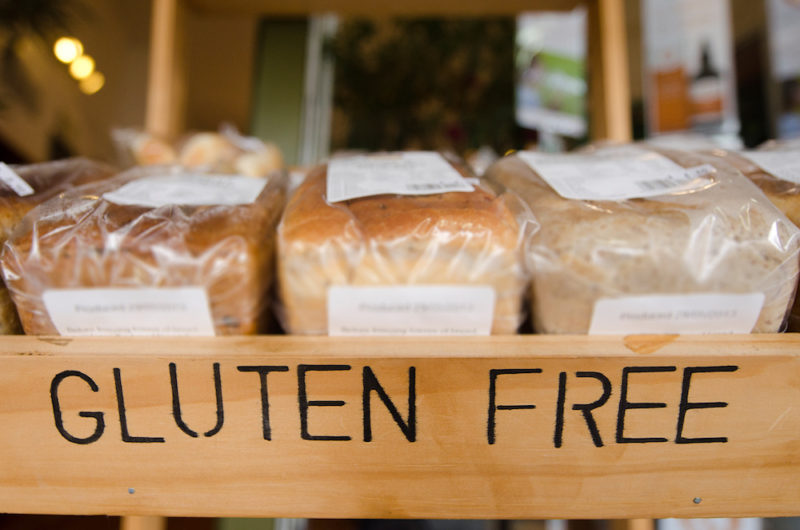 5 Stages of Gluten-Free Grief