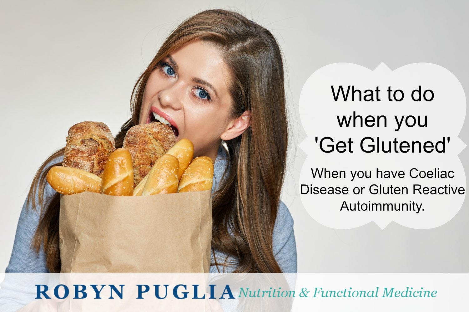 What to do when you Get Glutened