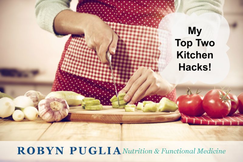 Fun Find Friday – My Two Most Used Kitchen Hacks.