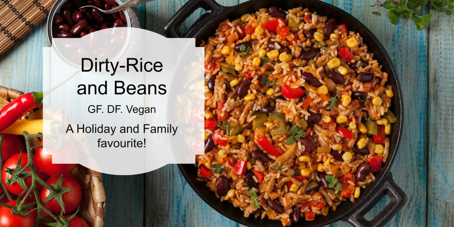 Dirty Rice and Beans