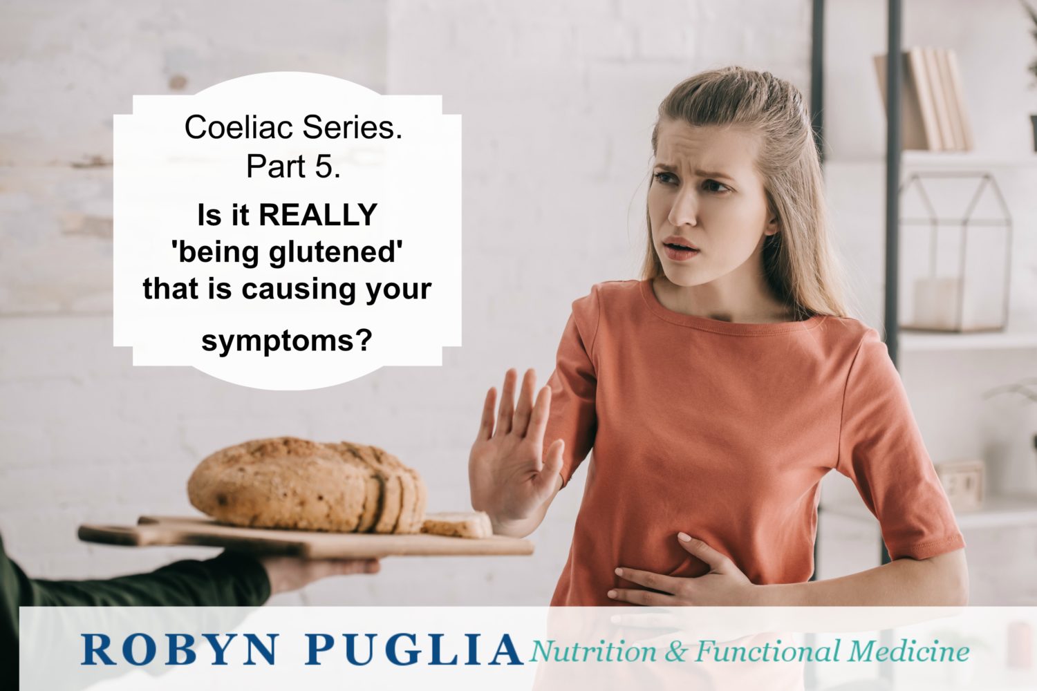 Gluten. Gluten Free.