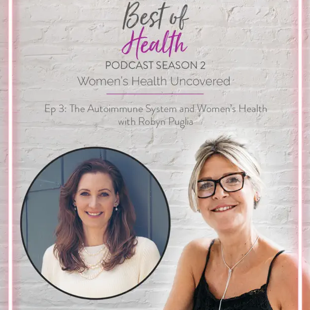 Tanya Borowski The Best of Health Podcast 