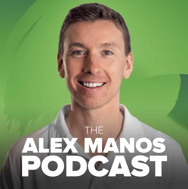 The Alex Manos Podcast: Food and Autoimmunity 